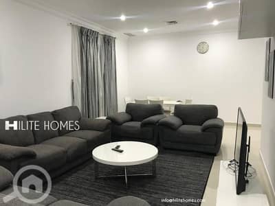 فلیٹ 2 غرفة نوم للايجار في الفنطاس، مدينة الكويت - Two bedroom furnished apartment for rent in Fintas فلیٹ 2 غرفة نوم للايجار في الفنطاس، مدينة الكويت - Two bedroom furnished apartment for rent in Fintas