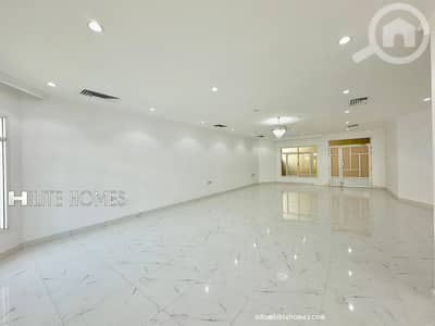 5 Bedroom Apartment for Rent in Salwa, Kuwait City - Elegant 5-Bedroom Family Villa for Rent in Salwa