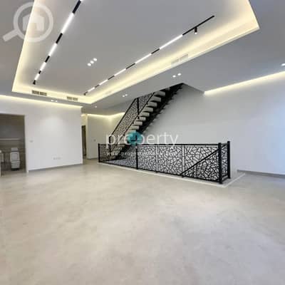 فیلا 5 غرف نوم للايجار في مشرف، مدينة الكويت - Brand new Triplex for rent in Mishref, Kuwait City