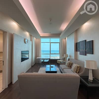 فلیٹ 1 غرفة نوم للايجار في الشرق، مدينة الكويت - Furnished Apartment for Rent in Sharq, Block 3