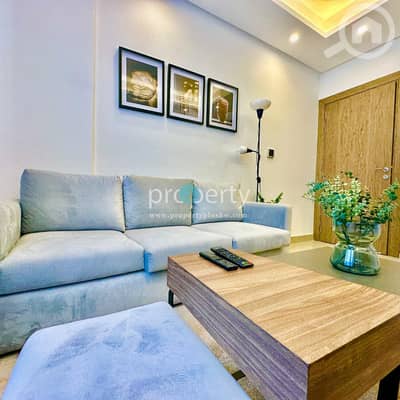 1 Bedroom Apartment for Rent in Al Salmiya, Kuwait City - Fully Furnished one bedroom apartment for rent in Salmiya, Kuwait City