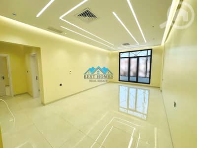 فلیٹ 4 غرف نوم للايجار في الرميثية، مدينة الكويت - Elegant 4 Master Bedroom Apartment in Rumaithiya