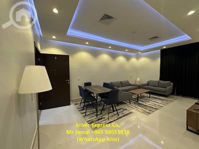 3 Bedroom Apartment for Rent in Abu Fatira, Kuwait City - Furnished 3 Bedroom Rooftop Apartment for Rent in Abu Fatira.