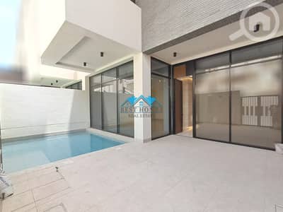 فلیٹ 5 غرف نوم للايجار في ابو فطيرة، مدينة الكويت - Exclusive 5 Master Bedroom Villa with Private Pool in Abu Fatira