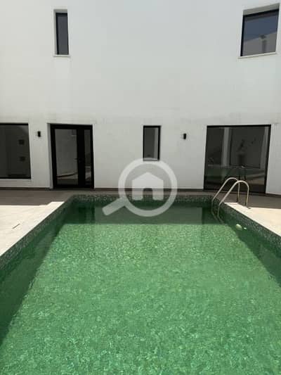 4 Bedroom Villa for Rent in Mubarak Al Abdullah, Kuwait City - Villa with pool and garden available for rent in West Mishref 4 Bedroom Villa for Rent in Mubarak Al Abdullah, Kuwait City - Villa with pool and garden available for rent in West Mishref