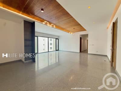 فلیٹ 3 غرف نوم للايجار في صباح السالم، مدينة الكويت - Three Bedroom apartment for rent in Sabah Al Salem
