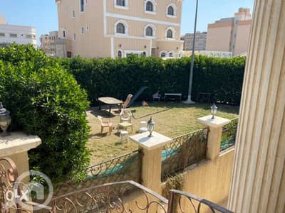 فلیٹ 3 غرف نوم للايجار في المنقف، مدينة الكويت - for rent in mangaf big flat with garden فلیٹ 3 غرف نوم للايجار في المنقف، مدينة الكويت - for rent in mangaf big flat with garden