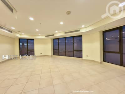 3 Bedroom Flat for Rent in Bnied Al Qar, Kuwait City - Brand new 3 bedroom apartment for rent, Bneid Al Qar