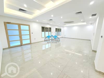 شقة 4 غرف نوم للايجار في مشرف، مدينة الكويت - Spacious 4 Master Bedroom Basement Apartment in Mishref