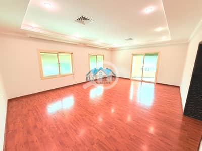 فلیٹ 3 غرف نوم للايجار في سلوى، مدينة الكويت - Modern 3 Bedroom Apartment with Pool in Salwa
