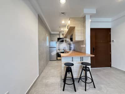 1 Bedroom Flat for Rent in Bnied Al Qar, Kuwait City - Bneid Al Gar – Unfurnished, One Bedroom Apartment W/gym