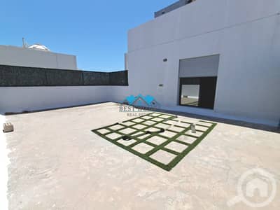 فلیٹ 2 غرفة نوم للايجار في المسيلة، مدينة الكويت - Elegant 2 Master Bedrooms Apartment with Private Rooftop in Messayel