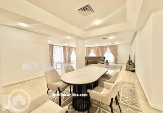 شقة 3 غرف نوم للايجار في سلوى، مدينة الكويت - Spacious Fully Furnished 3-Bedroom Apartment with Pool