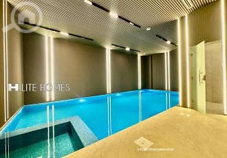4 Bedroom Flat for Rent in Al Daiya, Kuwait City - Seaview Brand new Four bedroom Floor for rent Daiya