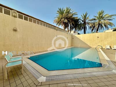 فلیٹ 3 غرف نوم للايجار في سلوى، مدينة الكويت - Modern Three bedroom apartment for rent in salwa