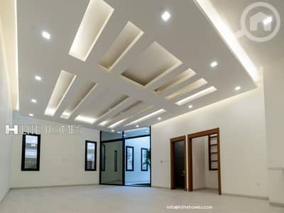 4 Bedroom Flat for Rent in Al Jabriya, Kuwait City - Duplex boutique Villa for rent in Jabriya