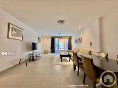 2 Bedroom Flat for Rent in Al Fintas, Kuwait City - Two Bedroom Apartment for Rent in Fintas, Kuwait