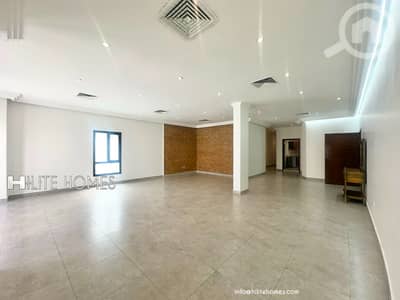 3 Bedroom Flat for Rent in Al Jabriya, Kuwait City - Three Master bedroom apartment for rent in Jabriya with Balcony