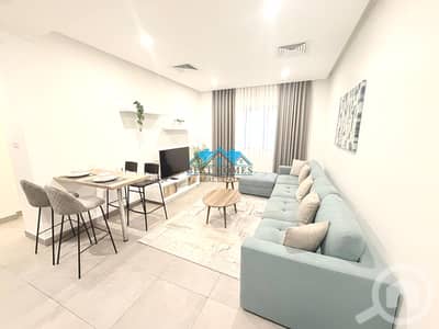 فلیٹ 1 غرفة نوم للايجار في المسيلة، مدينة الكويت - Fully Furnished 1 Bedroom Apartment with Rooftop Pool in Messayel فلیٹ 1 غرفة نوم للايجار في المسيلة، مدينة الكويت - Fully Furnished 1 Bedroom Apartment with Rooftop Pool in Messayel