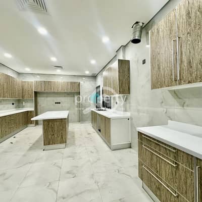 فیلا 5 غرف نوم للايجار في ابو فطيرة، مدينة الكويت - Brand New Five-Bedroom Villa for Rent in Abu Fatera, Kuwait City فیلا 5 غرف نوم للايجار في ابو فطيرة، مدينة الكويت - Brand New Five-Bedroom Villa for Rent in Abu Fatera, Kuwait City