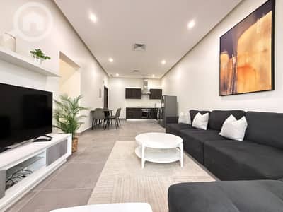 فلیٹ 2 غرفة نوم للايجار في المسيلة، مدينة الكويت - Masayel – Furnished Two Bedrooms Apartment W/facilities فلیٹ 2 غرفة نوم للايجار في المسيلة، مدينة الكويت - Masayel – Furnished Two Bedrooms Apartment W/facilities