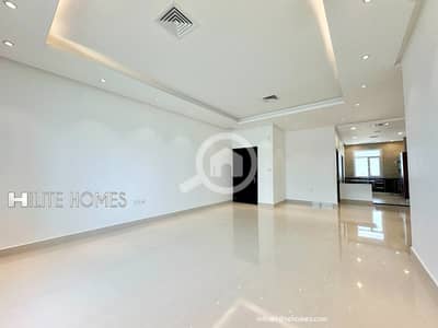 شقة 3 غرف نوم للايجار في الصديق، مدينة الكويت - Three bedroom apartment with Balcony in Siddeeq