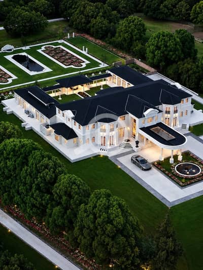 9 Bedroom Villa for Sale in Al Salmiya, Kuwait City - أكبر منزل في الكويت (للمشترين الجادين فقط)