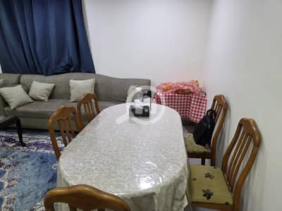 2 Bedroom Flat for Rent in Abraq Khaitan, Kuwait City - مشاركة سكن 2 Bedroom Flat for Rent in Abraq Khaitan, Kuwait City - مشاركة سكن