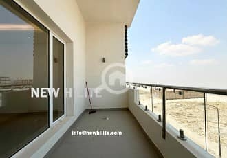 فلیٹ 3 غرف نوم للايجار في الصديق، مدينة الكويت - Spacious 3-Bedroom Apartment with Balcony for Rent in Siddeeq