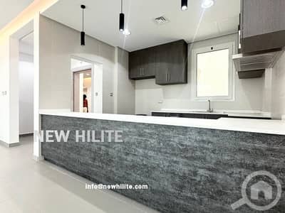 فلیٹ 3 غرف نوم للايجار في المنطقة الحرة، مدينة الكويت - Brand New 3-Bedroom Apartment in Kuwait City