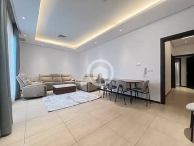 2 Bedroom Apartment for Rent in Salwa, Kuwait City - Salwa – furnished 2 bedrooms apartments with s/pool