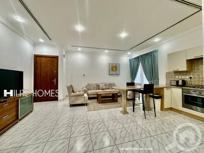 2 Bedroom Apartment for Rent in Salwa, Kuwait City - Two bedroom fully Furnished apartment for rent in salwa