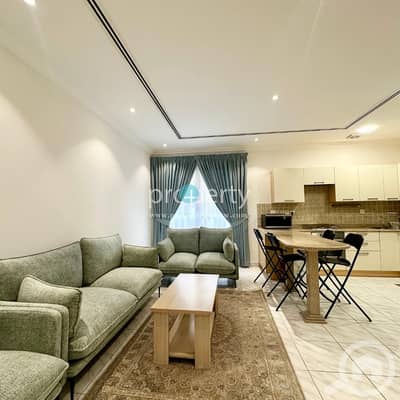 2 Bedroom Apartment for Rent in Salwa, Kuwait City - 2 bedroom fully Furnished apartment for rent in salwa Kuwait City