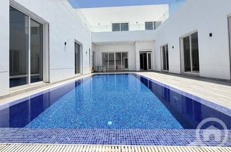 4 Bedroom Apartment for Rent in Fnaitees, Kuwait City - Khiran – new, ufurnished, four bedroom villa w/pool 4 Bedroom Apartment for Rent in Fnaitees, Kuwait City - Khiran – new, ufurnished, four bedroom villa w/pool