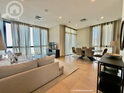فلیٹ 3 غرف نوم للايجار في السالمية، مدينة الكويت - THREE BEDROOM APARTMENT AVAILABLE FOR RENT, SALMIYA