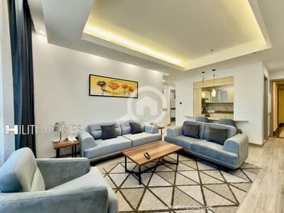 2 Bedroom Flat for Rent in Sharq, Kuwait City - Modern New Fully Furnished Two bedroom Apartment for Rent in Sharq 2 Bedroom Flat for Rent in Sharq, Kuwait City - Modern New Fully Furnished Two bedroom Apartment for Rent in Sharq