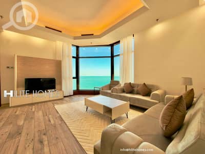 1 Bedroom Apartment for Rent in Bnied Al Qar, Kuwait City - luxury one Bedroom Serviced Apartment For Rent in Bneid al qar 1 Bedroom Apartment for Rent in Bnied Al Qar, Kuwait City - luxury one Bedroom Serviced Apartment For Rent in Bneid al qar