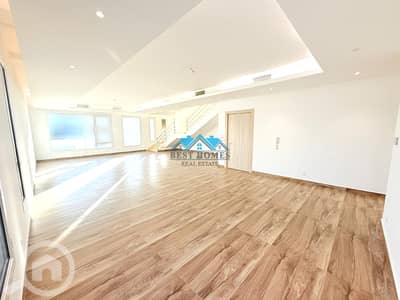 شقة 4 غرف نوم للايجار في المسيلة، مدينة الكويت - Modern Style 4 Bedrooms Duplex Apartment in Masayel