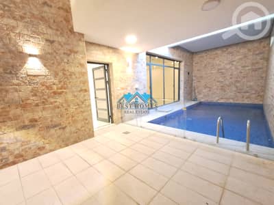 3 Bedroom Apartment for Rent in Fnaitees, Kuwait City - Luxury 3 Bedroom Duplex Apartment with Private Pool in Funaitees 3 Bedroom Apartment for Rent in Fnaitees, Kuwait City - Luxury 3 Bedroom Duplex Apartment with Private Pool in Funaitees