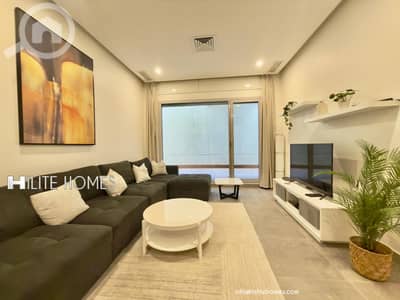 2 Bedroom Apartment for Rent in Mubarak Al Kabeer, Kuwait City - Spacious two bedroom furnished apartment in Al-Massayel 2 Bedroom Apartment for Rent in Mubarak Al Kabeer, Kuwait City - Spacious two bedroom furnished apartment in Al-Massayel