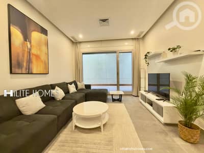 2 Bedroom Flat for Rent in Mubarak Al Kabeer, Kuwait City - Spacious two bedroom furnished apartment in Al-Massayel 2 Bedroom Flat for Rent in Mubarak Al Kabeer, Kuwait City - Spacious two bedroom furnished apartment in Al-Massayel