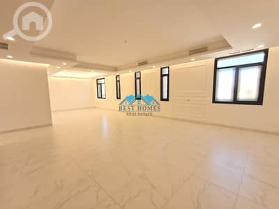 4 Bedroom Apartment for Rent in Rumaithiya, Kuwait City - Elegant 4 Bedroom Single Floor Apartment in Rumaithiya