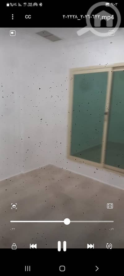 2 Bedroom Flat for Rent in Abu Halifa, Kuwait City - Apartment for rent in Abu Halifa, for families only, in Block 1