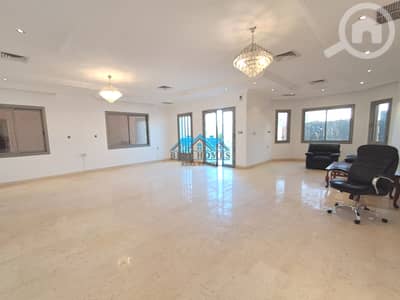 فلیٹ 4 غرف نوم للايجار في المسيلة، مدينة الكويت - Luxury 4 Bedroom Mini Villa with Balconies in Messila