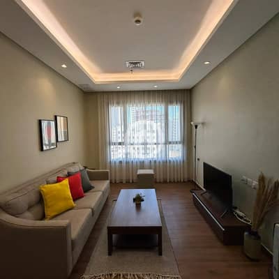 2 Bedroom Flat for Rent in Bnied Al Qar, Kuwait City - Furnished apartment for rent in Bneid Al-Qar