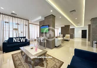 3 Bedroom Apartment for Rent in Hawally, Kuwait City - Spacious 3-Bedroom Apartment for Rent in Maidan Hawally