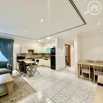 2 Bedroom Apartment for Rent in Salwa, Kuwait City - 2 bedroom fully Furnished apartment for rent in salwa Kuwait City