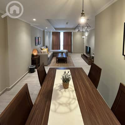 فلیٹ 3 غرف نوم للايجار في بنيد القار، مدينة الكويت - Furnished apartment for rent in Bneid Al-Qar