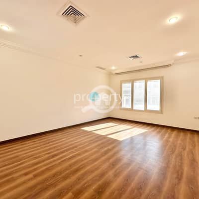 3 Bedroom Apartment for Rent in Al Qadsiya, Kuwait City - Ground floor three Master bedroom for rent in Qadsiya,Kuwait City
