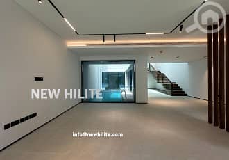 4 Bedroom Villa for Rent in Al Daiya, Kuwait City - Elegant 4-Bedroom Villa with Pool for Rent in Daiya, Kuwait 4 Bedroom Villa for Rent in Al Daiya, Kuwait City - Elegant 4-Bedroom Villa with Pool for Rent in Daiya, Kuwait